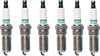 Denso Set of 6 Iridium TT Spark Plugs Gap 0.040 for GM Mazda Suzuki V6