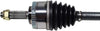 NCV75527 CV Axle Shaft Assembly - Right Front (Passenger Side)
