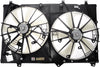 Dorman 621-174 Engine Cooling Fan Assembly Compatible with Select Toyota Models