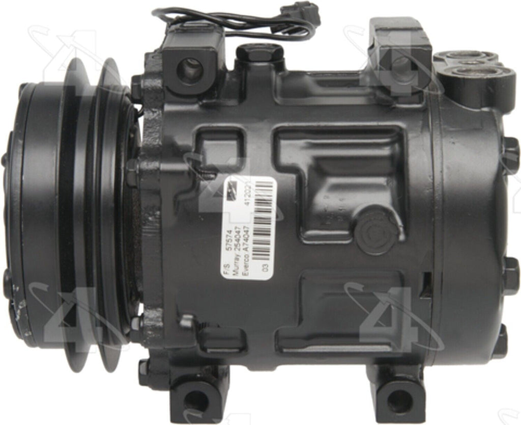 FS A/C Compressor for 1986-1990 Mazda RX-7 57574