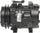 FS A/C Compressor for 1986-1990 Mazda RX-7 57574