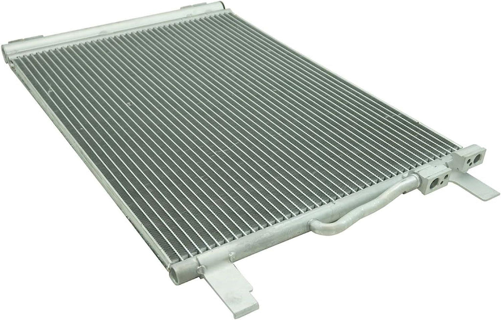 AC Condenser A/C Air Conditioning with Receiver Dryer for Volkswagen Golf GTI