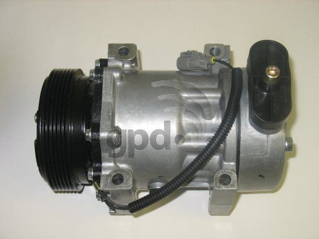 Global Parts A/C Compressor and Component Kit for Jeep 9622829