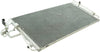 AC Condenser A/C Air Conditioning with Receiver Dryer Compatible with Hyundai Kia