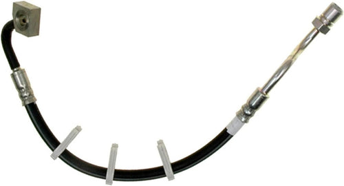 Professional 18J4165 Front Driver Side Hydraulic Brake Hose Assembly