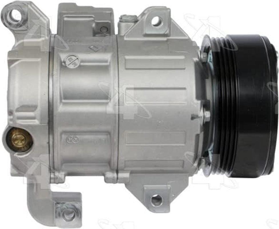 Four Seasons 68663 A/C Compressor