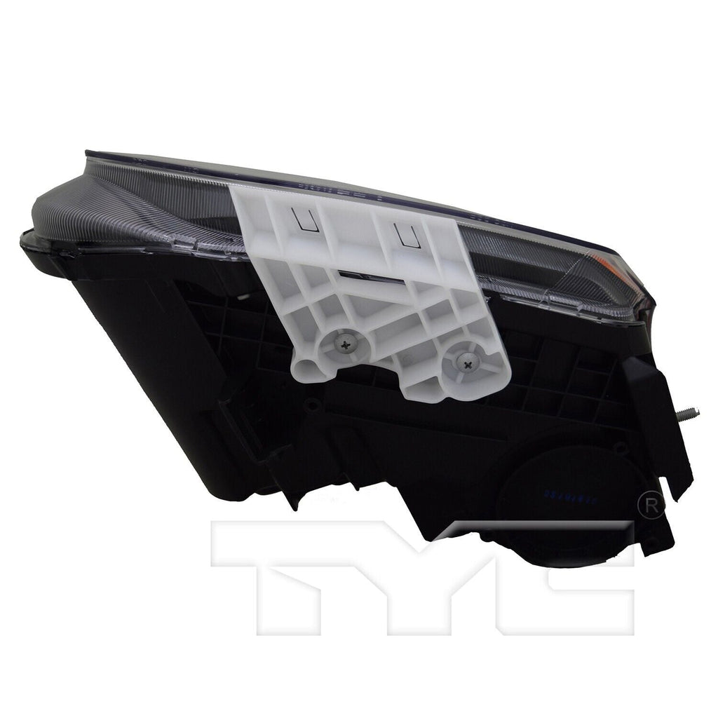 TYC Headlight Assembly for 14-15 Nissan Rogue Select 20-12528-80-9