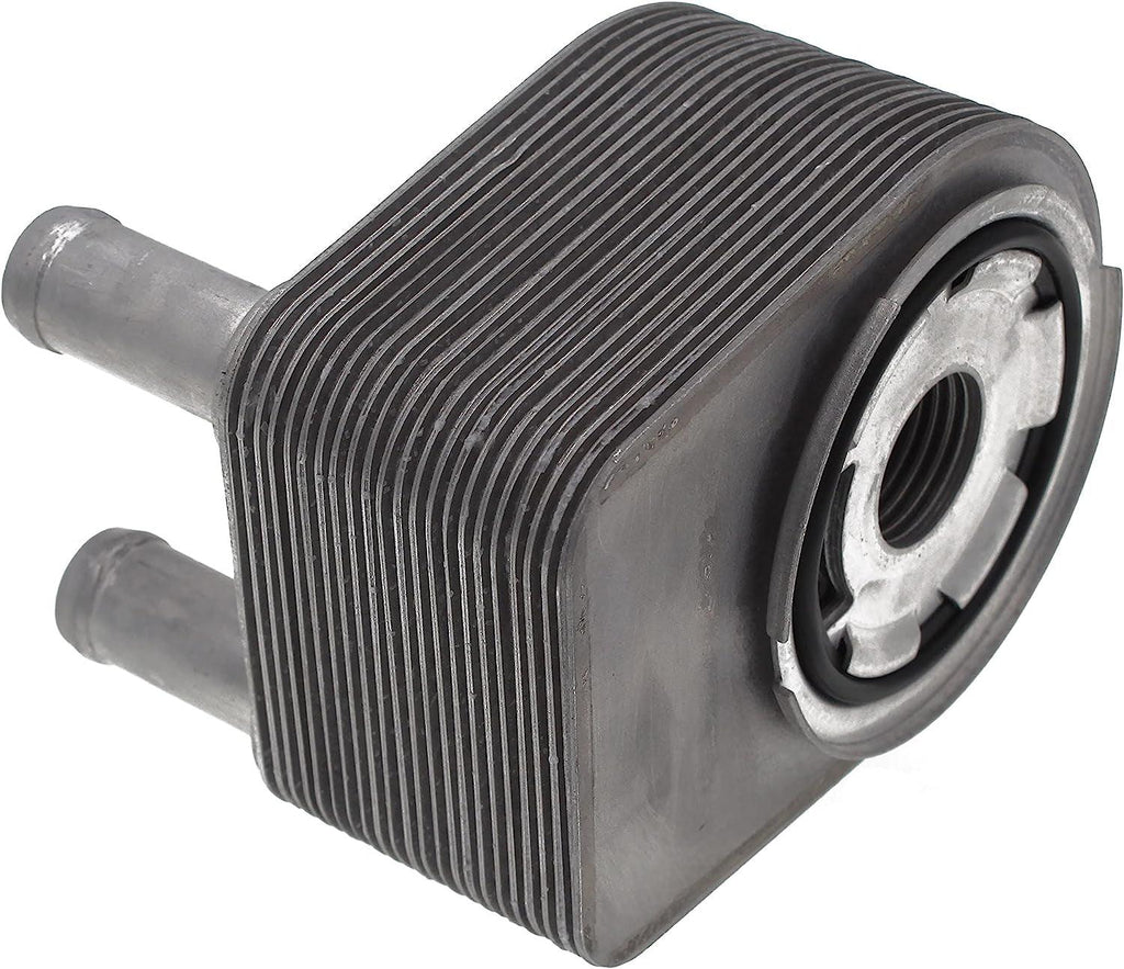 Dorman 918-436 Engine Oil Cooler Compatible with Select Ford Models