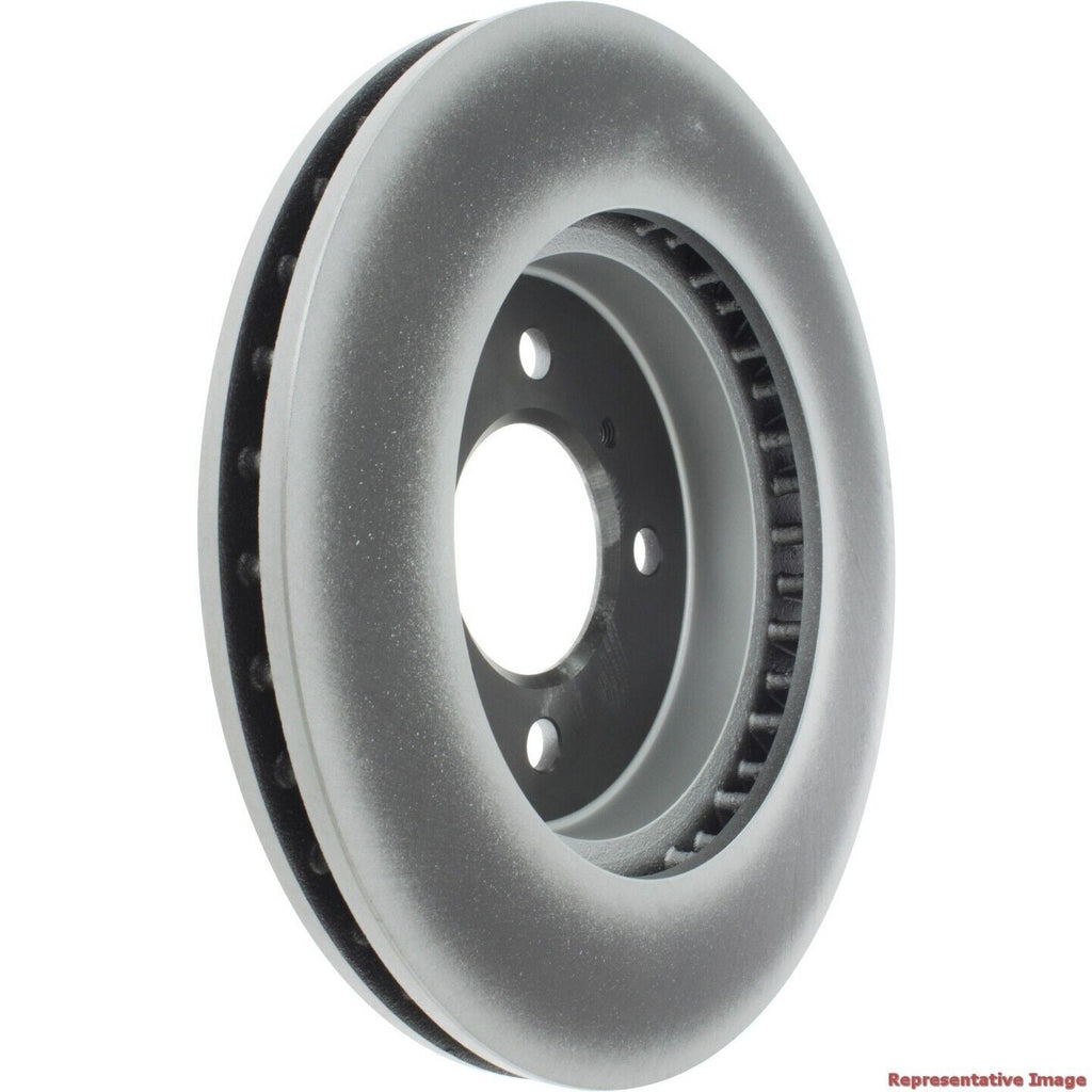 Centric Front Disc Brake Rotor for Lancer, Mirage (320.46060F)