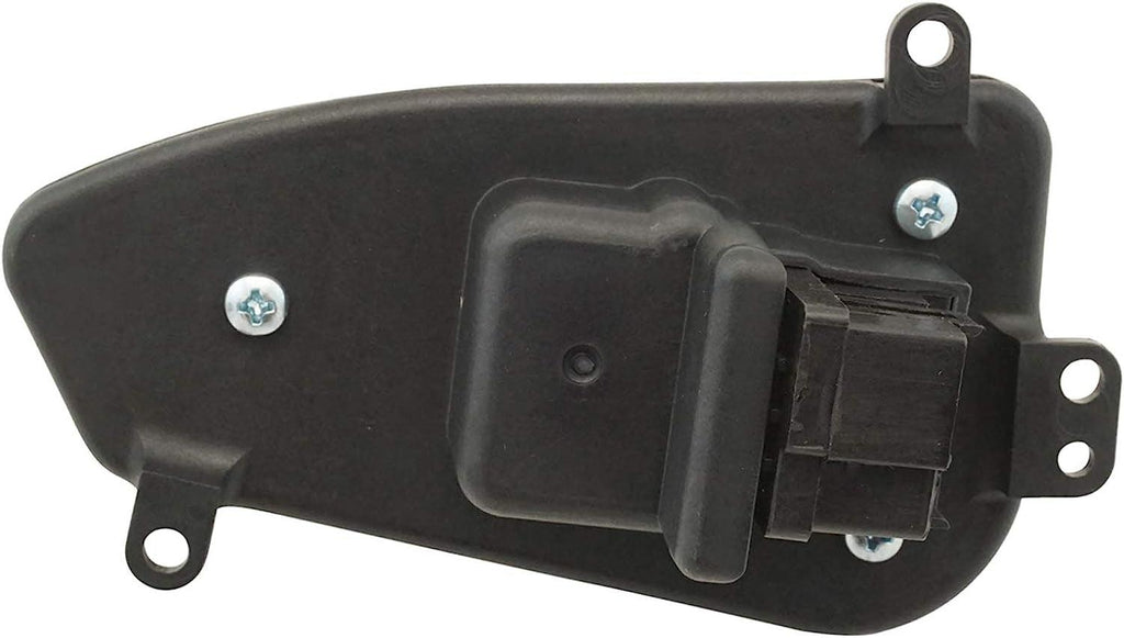 A/C AC Heater Blower Motor W/Fan Cage & Resistor Kit Compatible with Acura MDX Honda Pilot