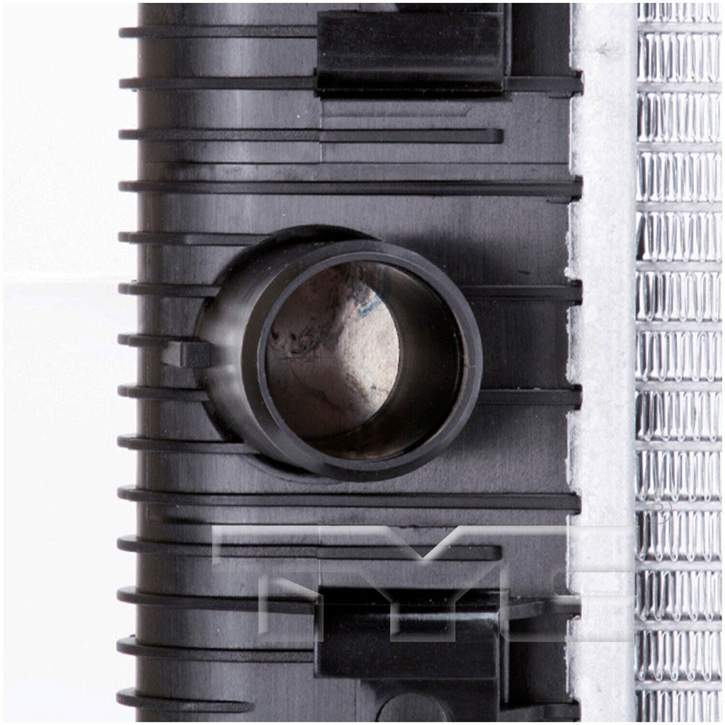 TYC Radiator for 12-14 Edge 13356