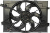 Dorman 620-784 Engine Cooling Fan Assembly Compatible with Select Hyundai / Kia Models, Left_Right