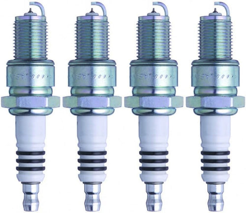 for Polaris Pro 1200 2000 2001 Spark Plug | Iridium IX | Box of 4 | BPR8EIX | 6684
