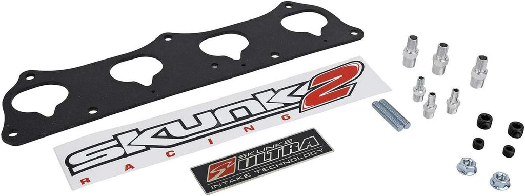 Racing (307-05-8000) Ultra K-Series Silver Race Intake Manifold