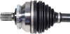 NCV73528 CV Axle Shaft Assembly - Left Front (Driver Side)