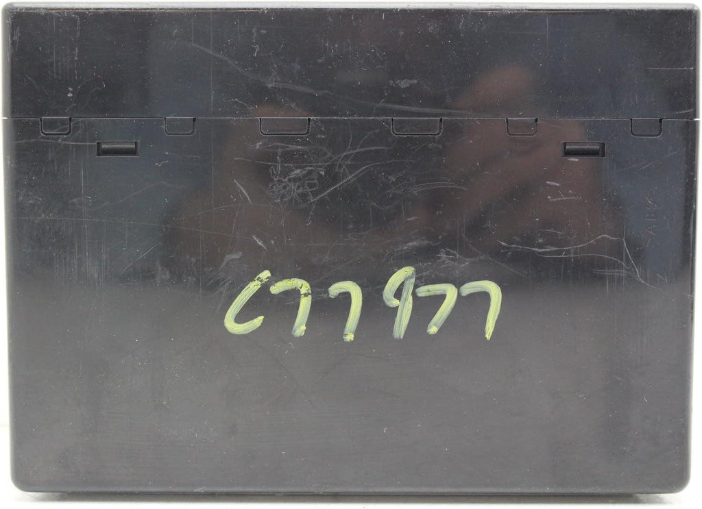 12-14 Chevrolet Tahoe  BCM BCU Body Control Module Unit Module