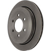 Centric Rear Disc Brake Rotor for Expedition, Navigator (121.65120)