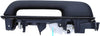 Dorman 97933 Exterior Door Handle Compatible with Select Ford Models, Black