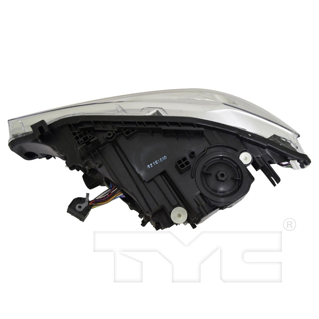TYC Headlight Assembly for BMW 20-9817-00