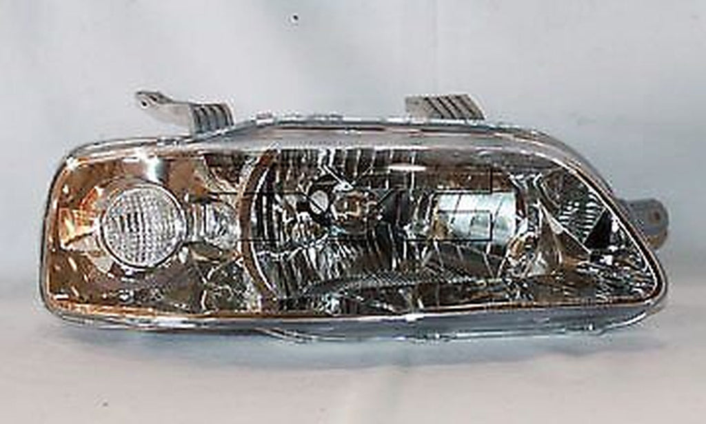 TYC Headlight Assembly for Aveo5, Aveo 20-6551-01