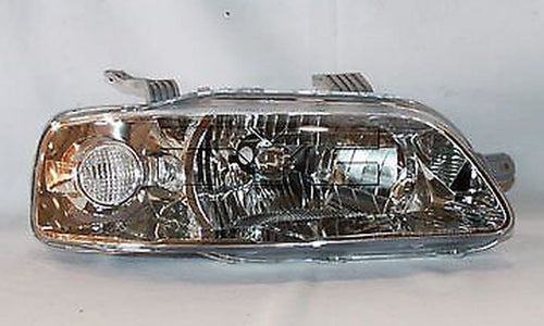 TYC Headlight Assembly for Aveo5, Aveo 20-6551-01