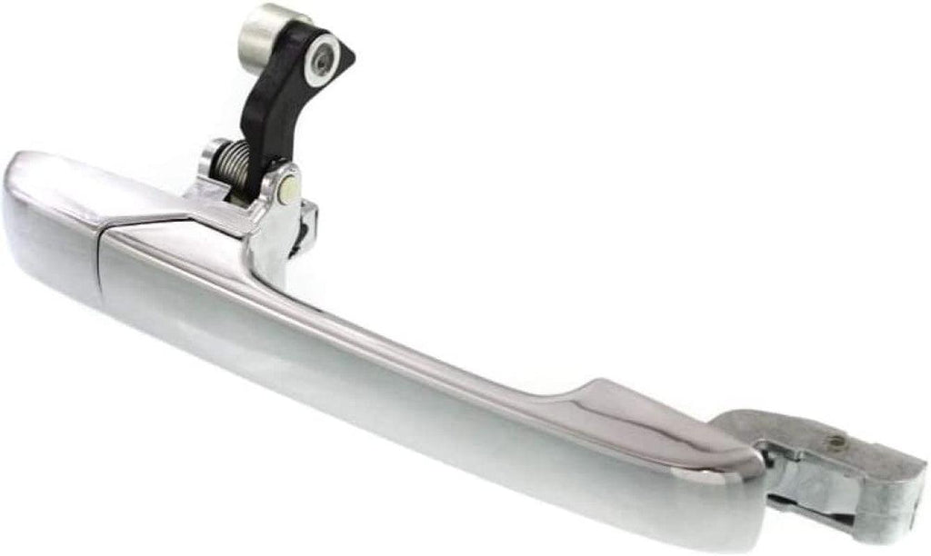 For Acura MDX Exterior Door Handle Rear, Passenger Side Chrome (2001-2006) | Trim: All Submodels | AC1521105 | 72640S3VA01