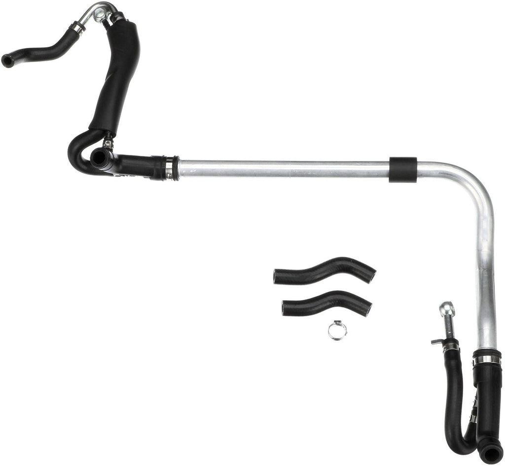 Gates Engine Crankcase Breather Hose for S60, V70, XC70, XC90 EMH078