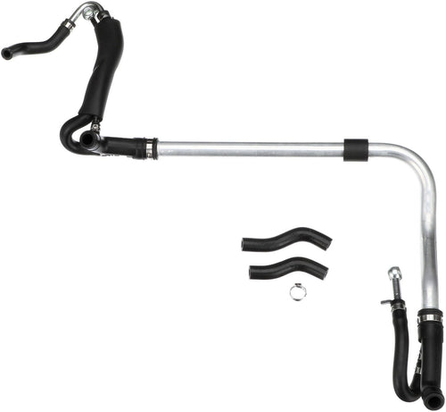 Gates Engine Crankcase Breather Hose for S60, V70, XC70, XC90 EMH078