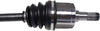 NCV37525 CV Axle Shaft Assembly - Left Front (Driver Side)