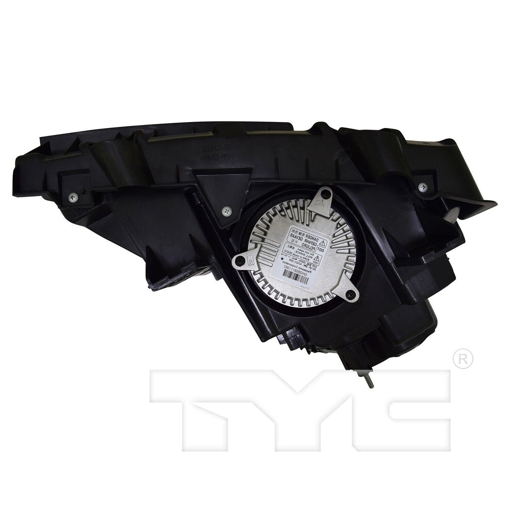 TYC Headlight Assembly for 14-15 Camaro 20-9638-00-9