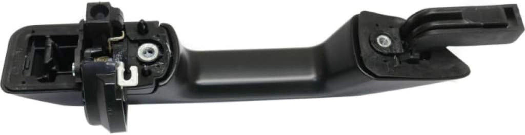 for Honda Odyssey Exterior Door Handle Front, Passenger Side Primed (2011-2017) | Trim:All Submodels