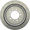 Gold 18A2572SD Performance Rear Disc Brake Rotor