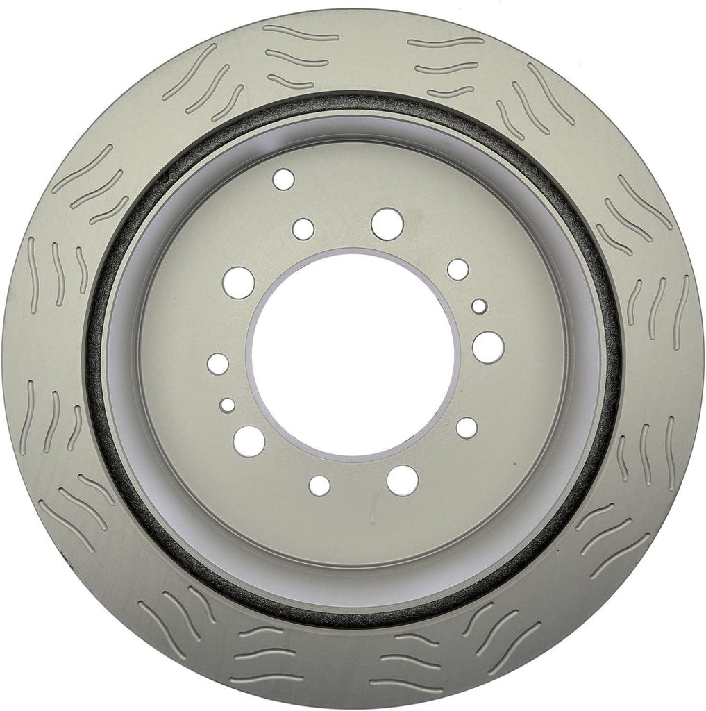 Gold 18A2572SD Performance Rear Disc Brake Rotor