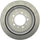 Gold 18A2572SD Performance Rear Disc Brake Rotor