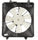 76007 A/C Condenser Fan Assembly