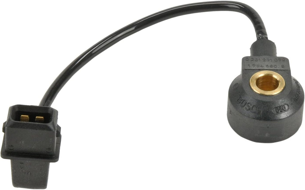 0261231072 Original Equipment Engine Knock Sensor for Select BMW: 1992-95 318I, 1992-95 318Is, 1995 318Ti