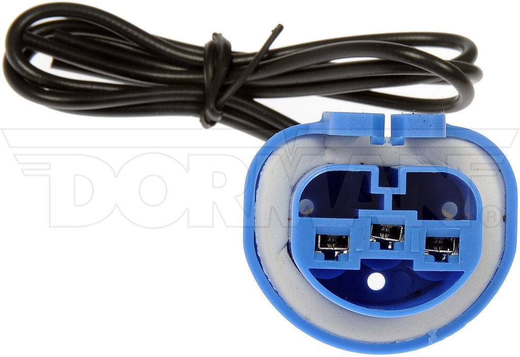 Headlight Socket for Cobalt, Crown Victoria, Ranger, Endeavor, Galant+More 85811