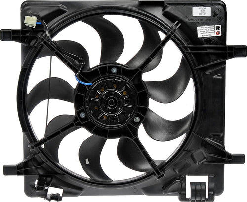 Dorman 621-556 Engine Cooling Fan Assembly Compatible with Select Chevrolet Models
