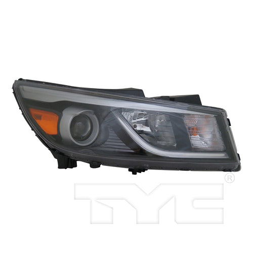 TYC Headlight Assembly for 15-18 Kia Sedona 20-9651-90-9