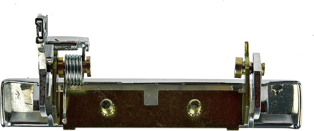 Dorman 77023 Front Driver Side Exterior Door Handle Compatible with Select Models, Chrome