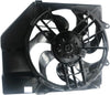 620230 Ford/Mercury Replacement Radiator/Condenser Cooling Fan Assembly