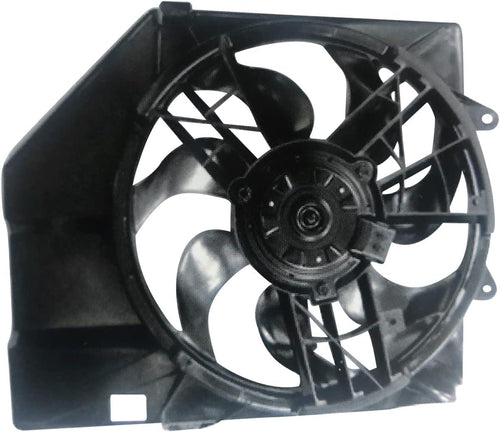 620230 Ford/Mercury Replacement Radiator/Condenser Cooling Fan Assembly