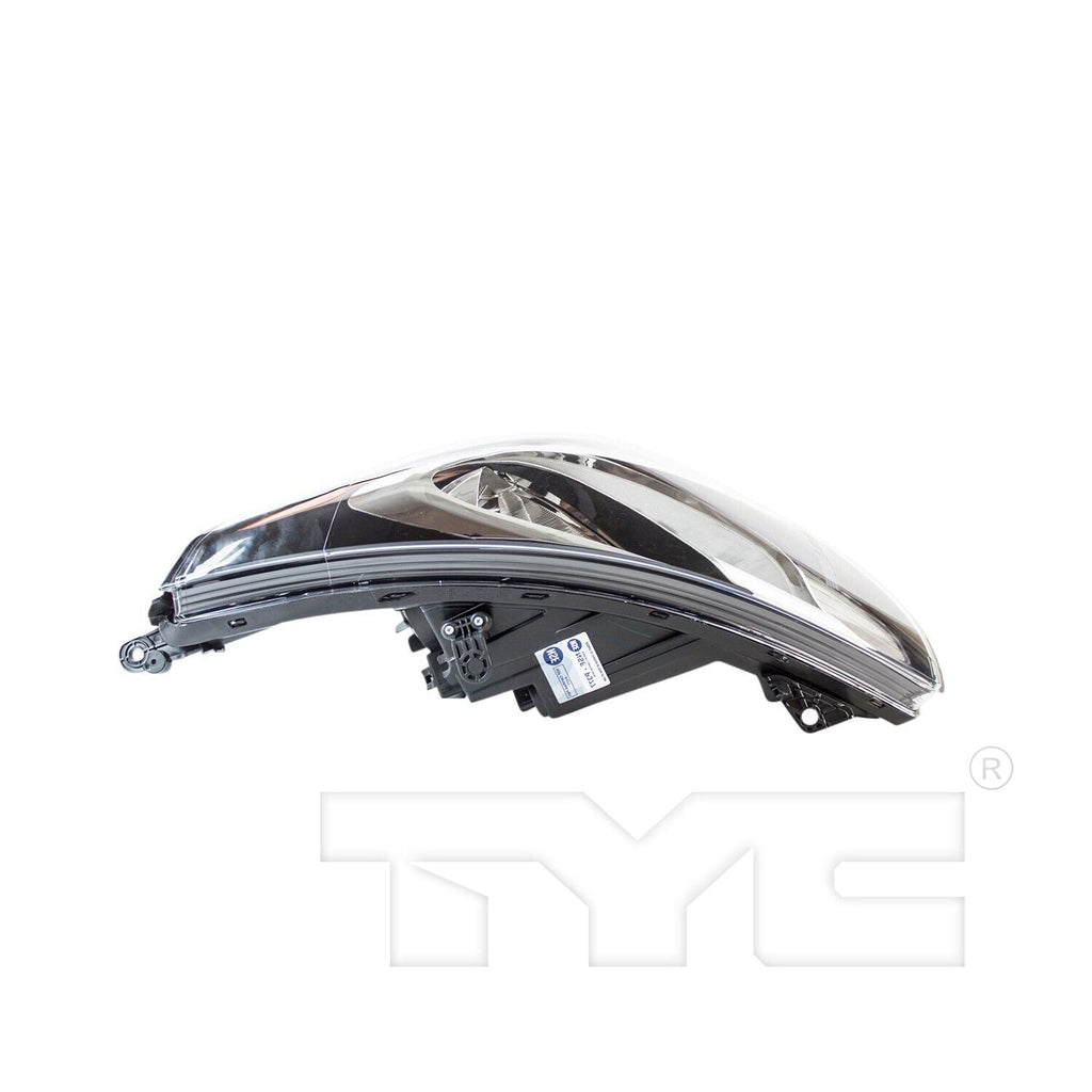 TYC Headlight Assembly for 12-14 Accent 20-12694-00-9