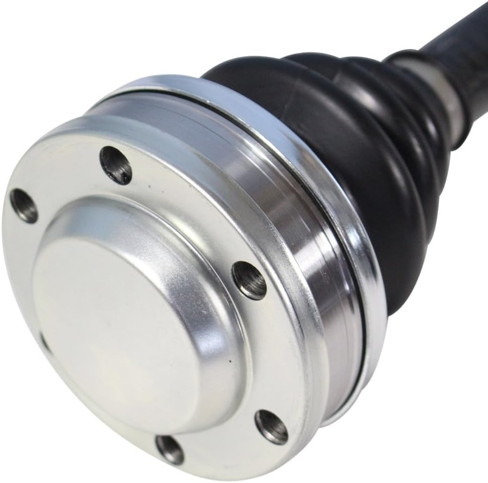 NCV27527 CV Axle Shaft Assembly - Left or Right Rear (Driver or Passenger Side)