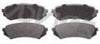 ADVICS AD0773 Disc Brake Pad Set