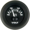 Sierra 62730P Premier PRO Series 10-16 Volt DC Marine Gauge