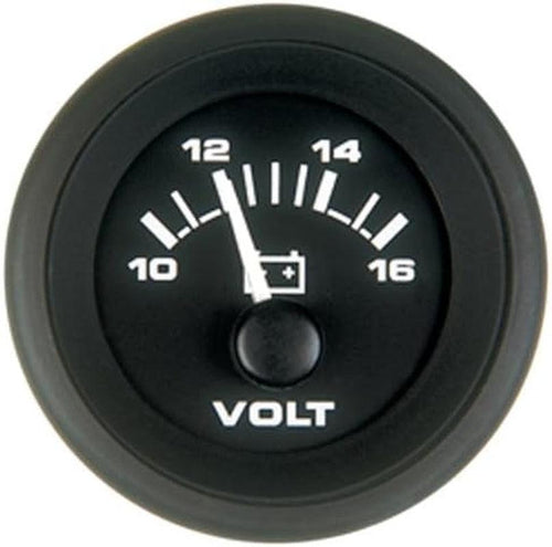 Sierra 62730P Premier PRO Series 10-16 Volt DC Marine Gauge