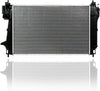 Radiator -  Compatible/Replacement for 13248 12-20 Chevrolet Sonic Sedan/Hatchback Automatic Transmission 1.4L - Plastic Tank Aluminum Core
