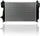 Radiator -  Compatible/Replacement for 13248 12-20 Chevrolet Sonic Sedan/Hatchback Automatic Transmission 1.4L - Plastic Tank Aluminum Core