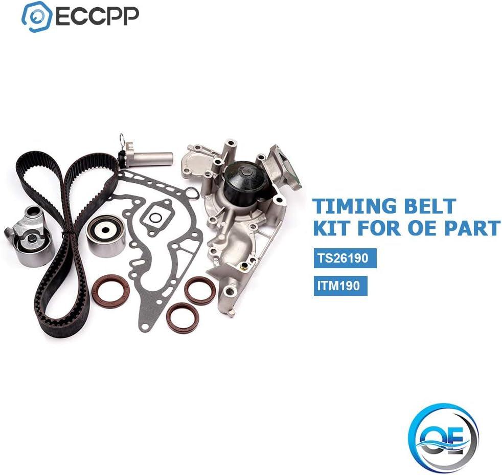 Timing Belt Water Pump Kit Fit for 1990-1997 for LEXUS LS400 1992-1997 for LEXUS SC400